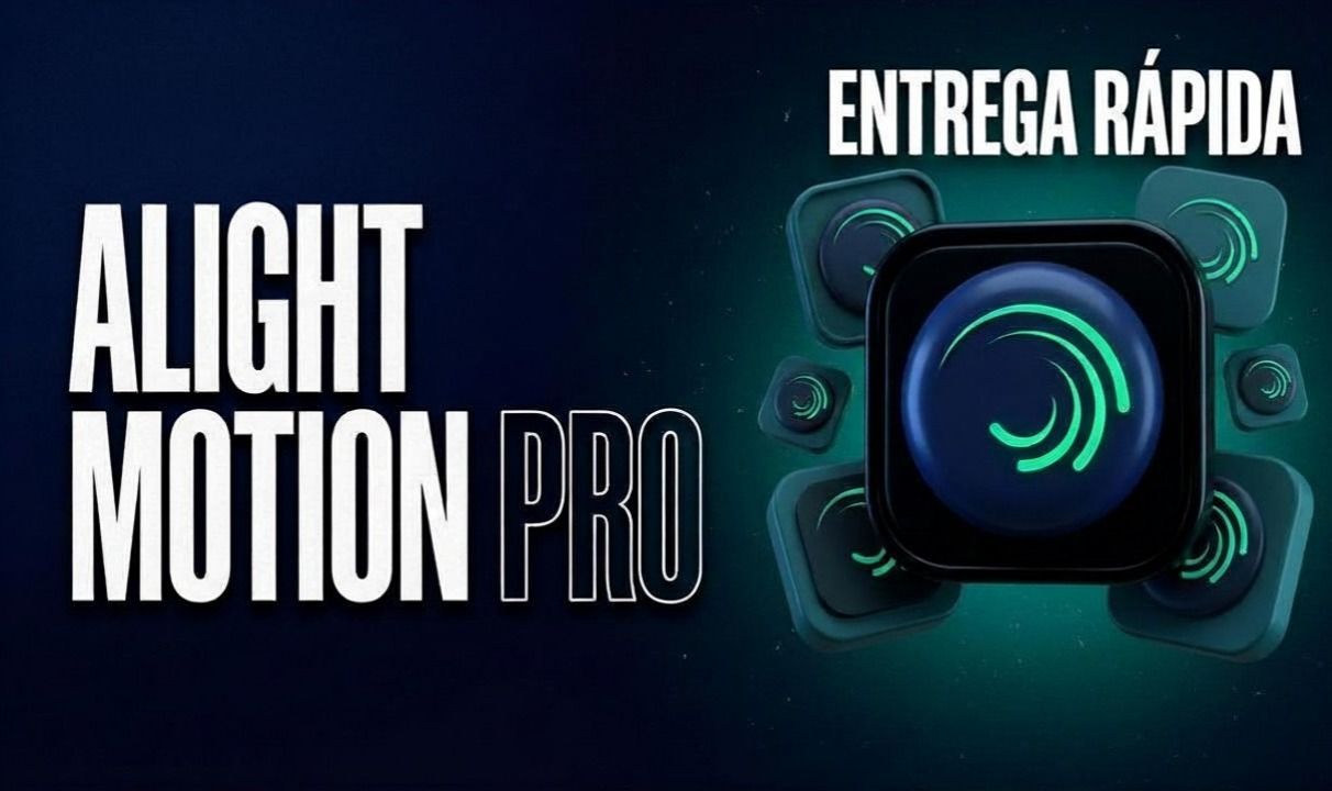 ALIGHT MOTION PRO INDIVIDUAL