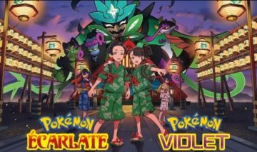 Pokemon Scarlet & Violet Pokedex