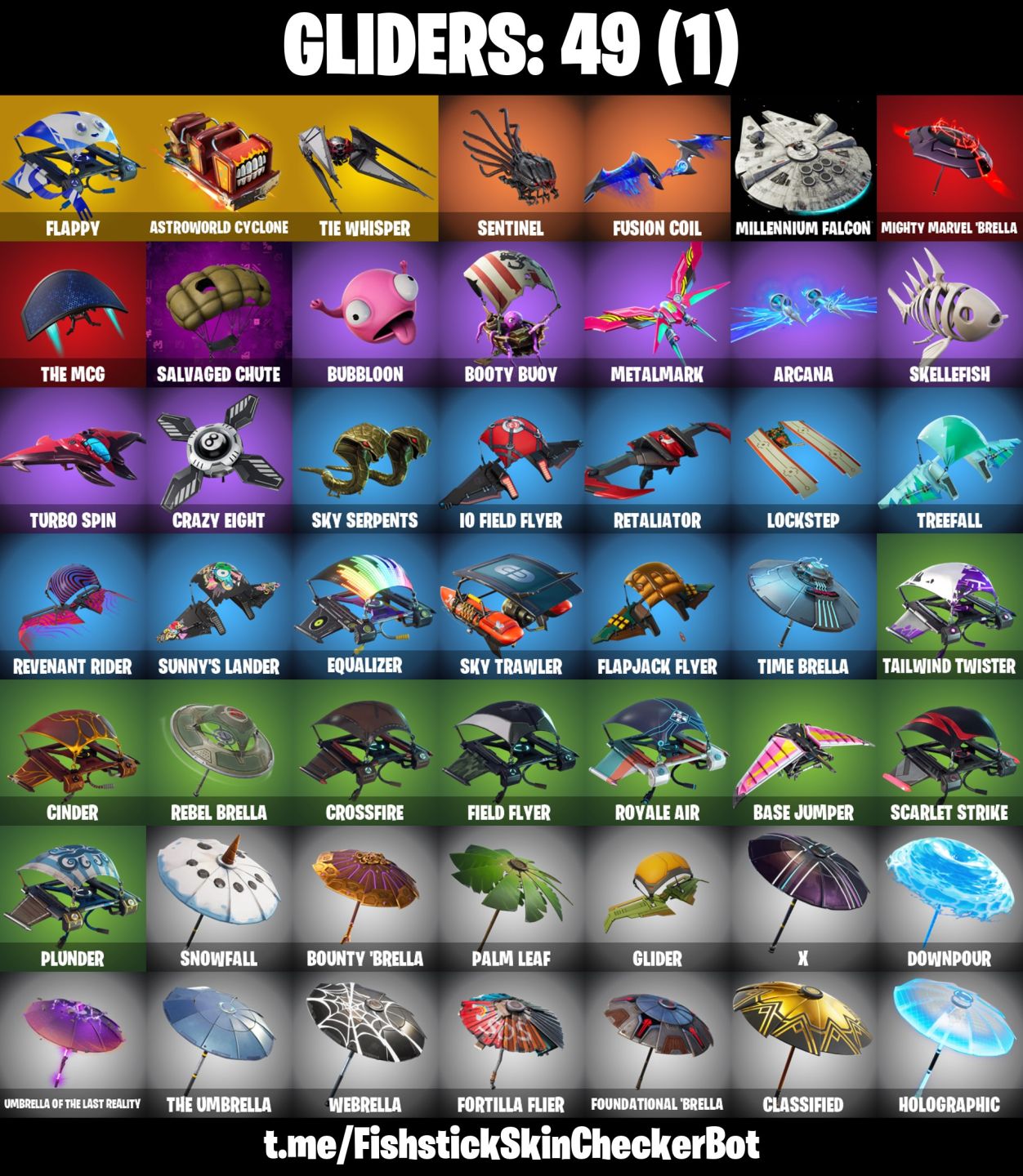 Conta Fortnite com Rox | Hybrid | Fusion | Blackheart | Vendetta e 32 Skins