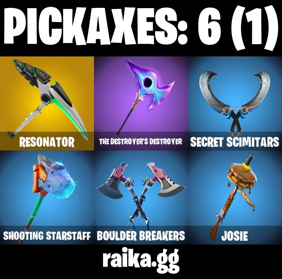 Conta fortnite com pacote eon