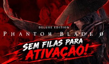 Phantom Blade Zero Deluxe Edition -JOGOS ATUAIS DA STEAM O MAIS BARATO - OFFLINE
