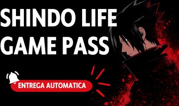 GAME PASS SHINDO LIFE | 100% ENTREGA AUTOMAITCA BLOODILINE & SERVE PRIVADO