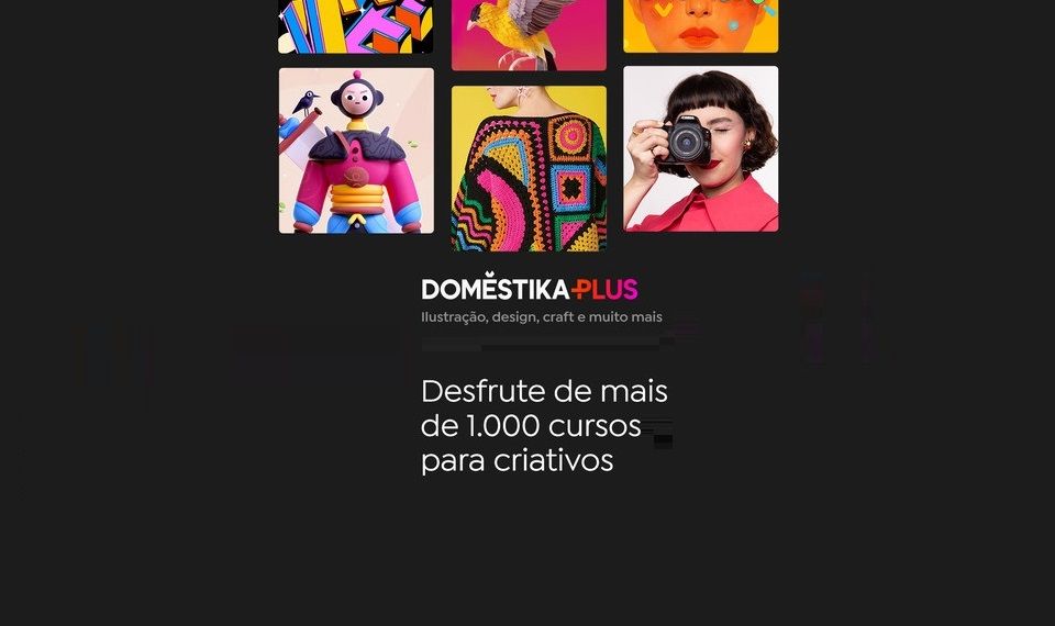 DOMESTIKA PLUS 1 MÊS - CONTA EXCLUSIVA