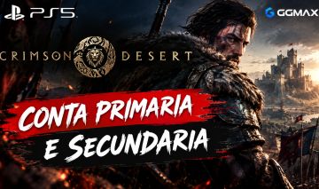 Crimson Desert (PRIMARIAS E SECUNDARIAS) PS5