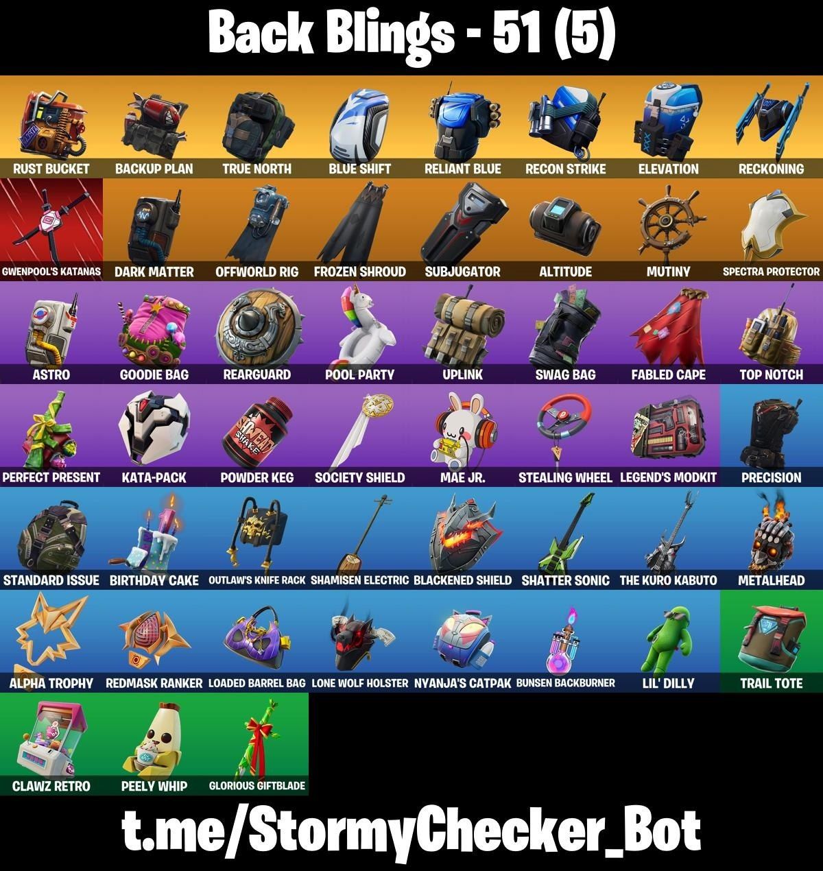 CONTA FORTNITE COM HAVOC, TRAILBLAZER, SUB COMANDER, ATEMPORAL & 40 SKINS