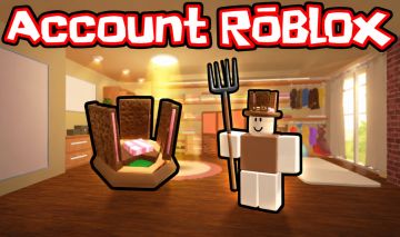 CONTA ROBLOX ANTIGA 2018 COM NEAPOLITAN CROWN + 124 OFFSALES