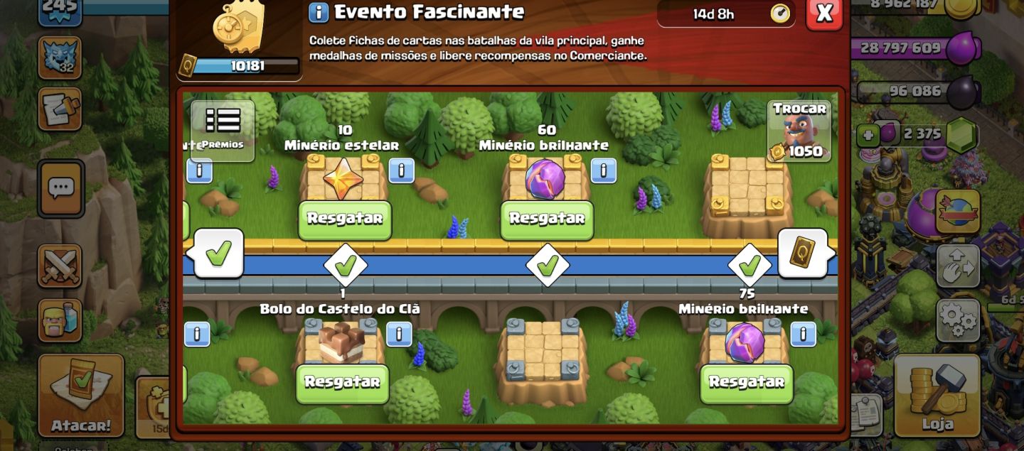 Vila rara e ecológica CV18 semi full com todos os muros full, valor a negociar