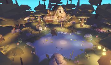House Totoro glitch, casa Totoro adoptme , preppy house