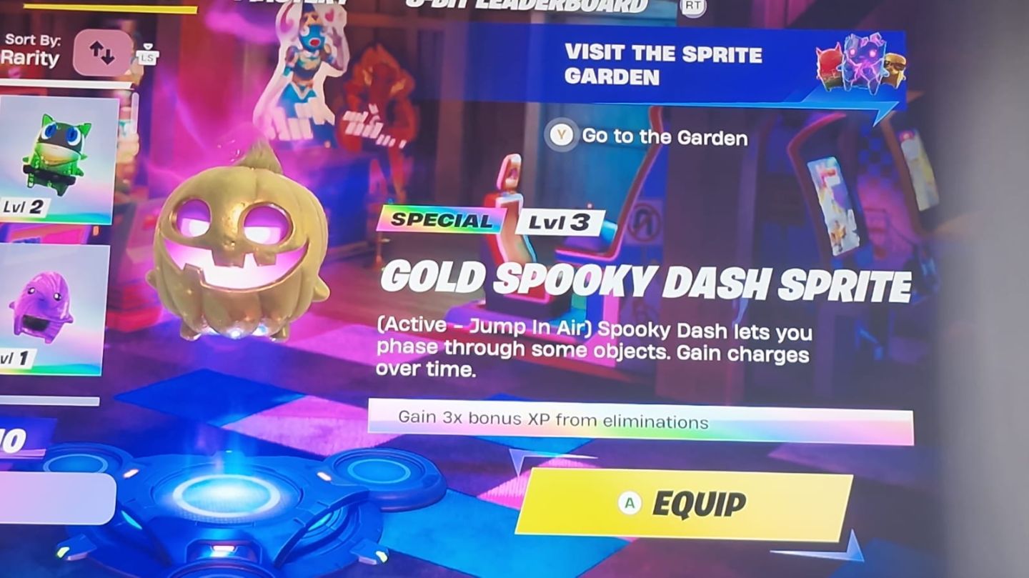Elementais fortnite