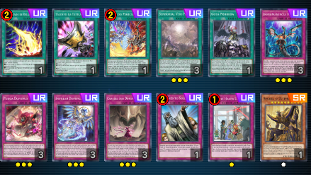 Master Duel Odion Deck Meta - Entrega Automática