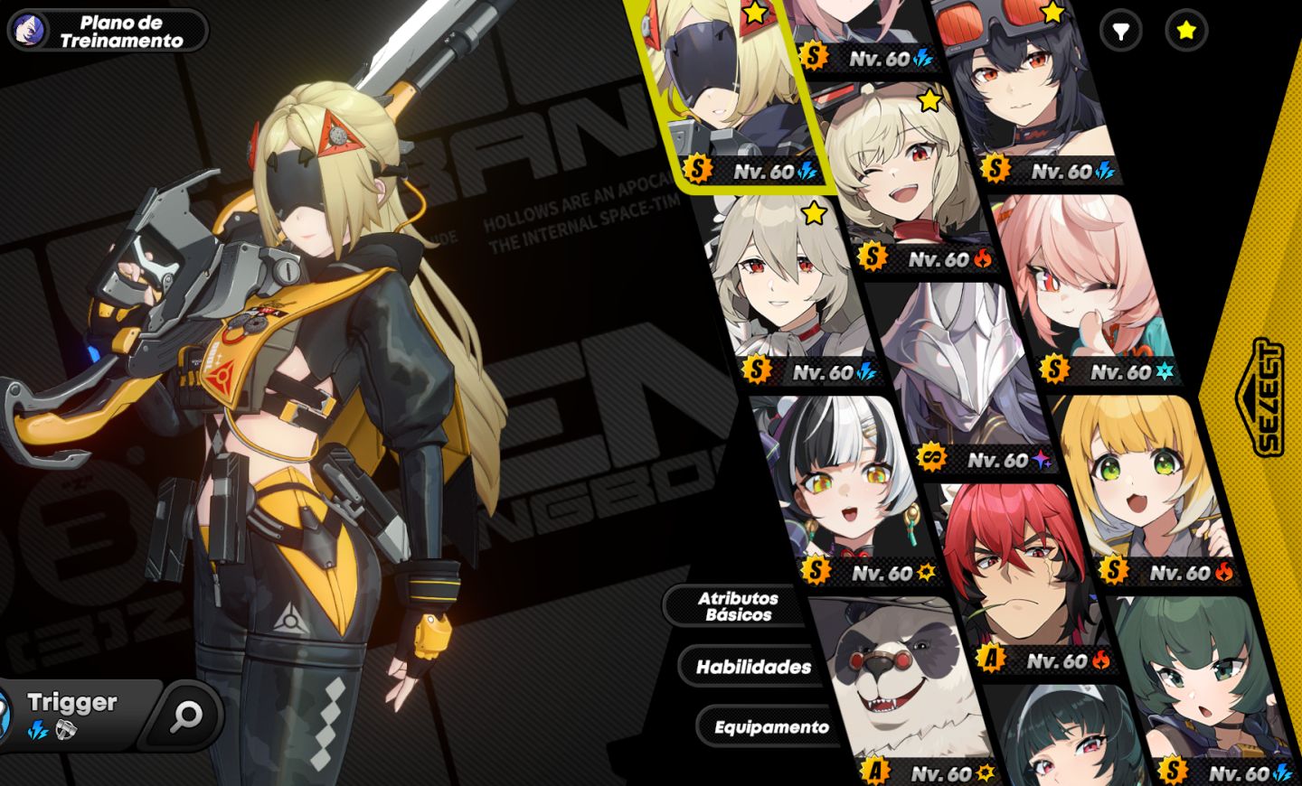 Conta Genshin Impact/ZenlessZoneZero/HonkaiStarHail.