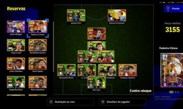 Conta raríssima efootball pc/steam
