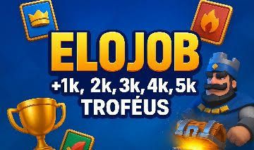Upo contas no Clash Royale!!! MELHOR PREÇO DO SITE, VEM NO CERTOOO