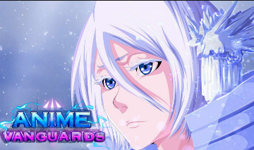 [ANIME VANGUARDS] RUKIA VANGUARDA EVOLVE