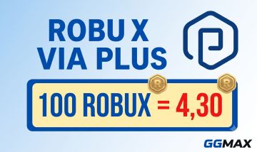 ROBUX VIA PLUS - ROBLOX