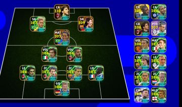 CONTA DE EFOOTBALL