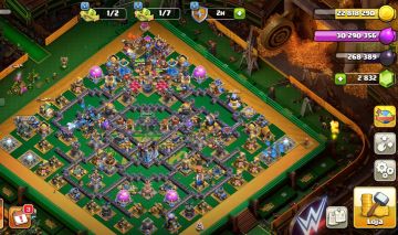 Conta cv18 full insana