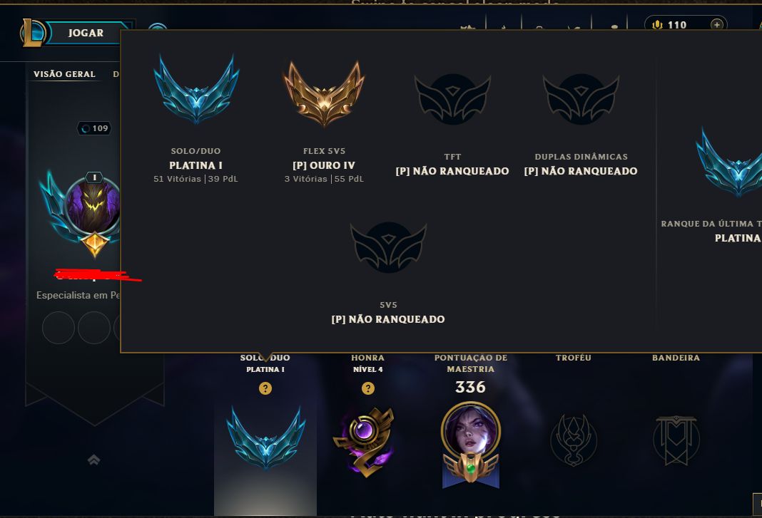 CONTA DE VALORANT + LoL / PLATINA 1 nos 2 JOGOS / 33 SKINS NO LOL [Full Acesso]