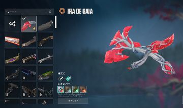 Conta Faca Gaia + 3 Vandal + Phantom Valorant - Full Acesso