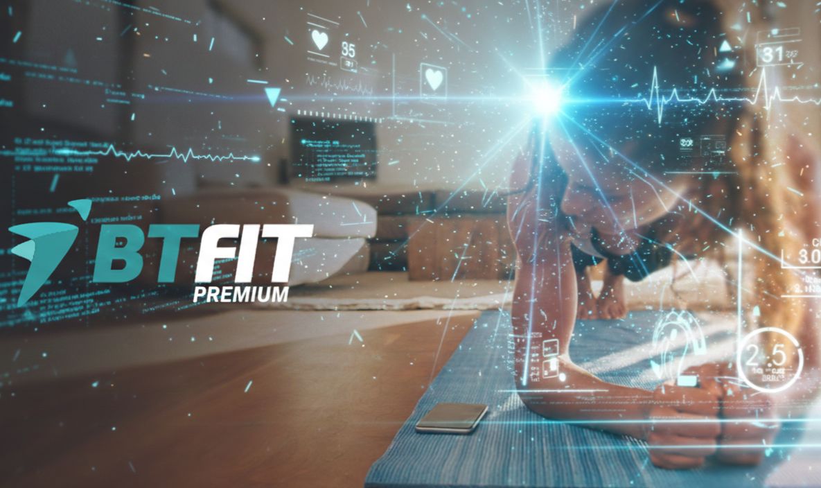 BTFIT PREMIUM 7 DIAS | CONTA EXCLUSIVA