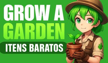 (ULTRA) GROW A GARDEN 2/CULTIVE UM JARDIM 2/GaG 2 - PETS/SEEDS/ITENS/SHECKLES