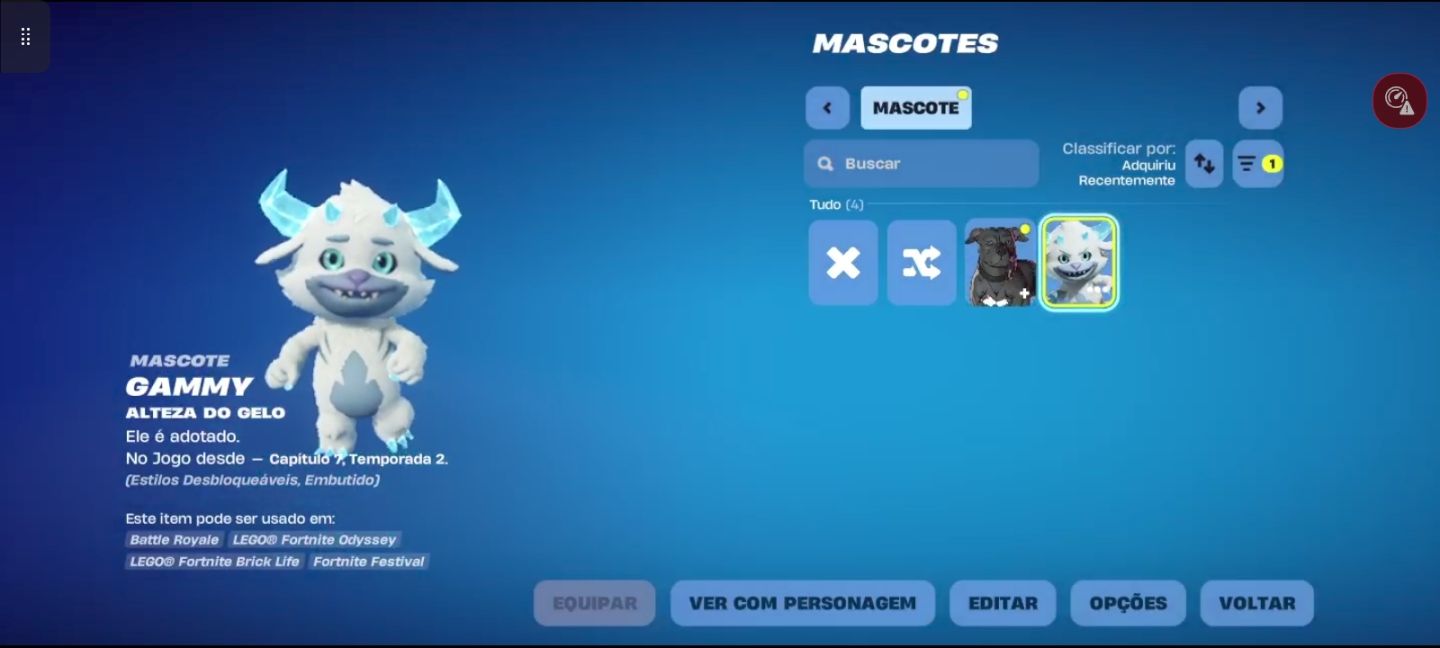 Conta fortnite | 19 skins | Ótima conta para iniciantes