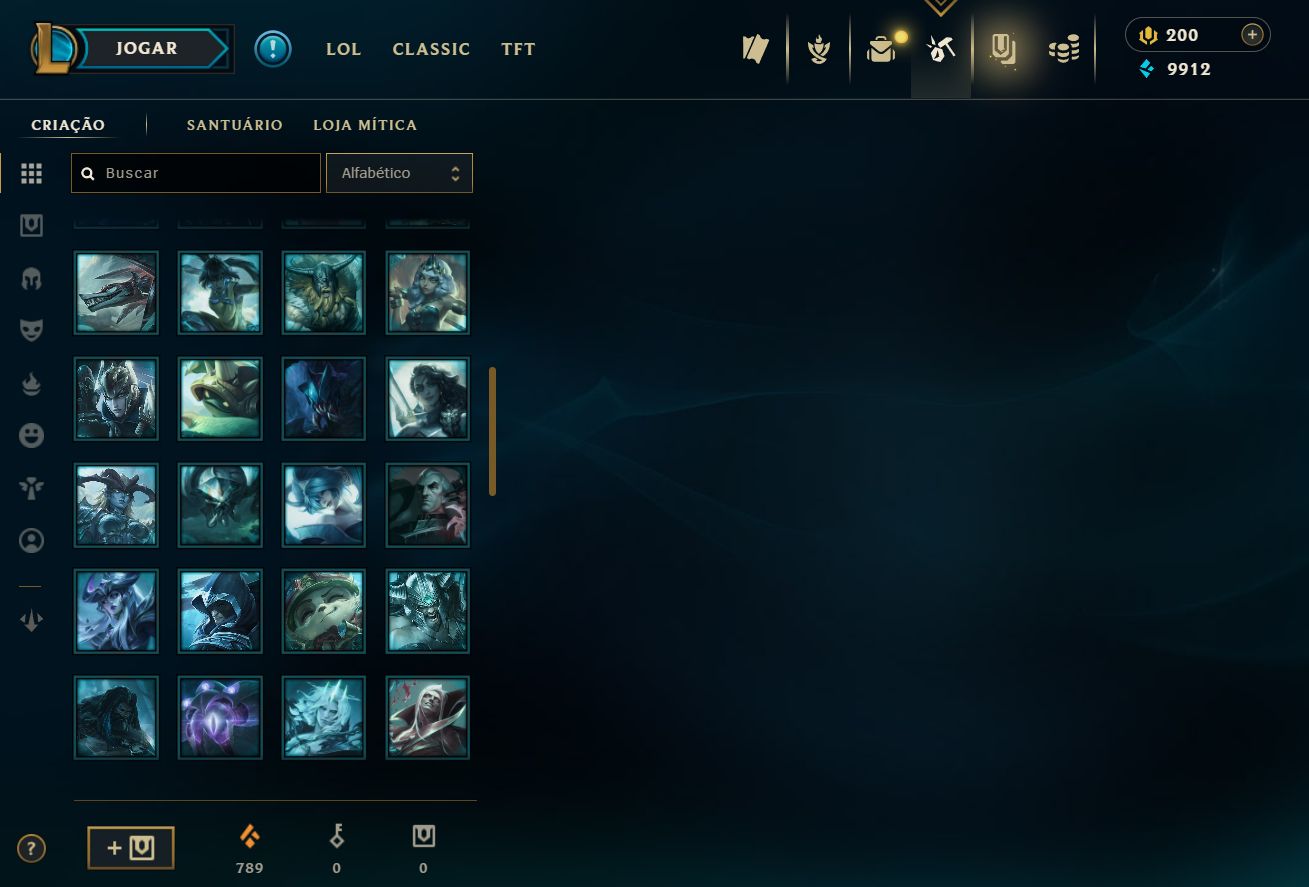 [ACESSO IMEDIATO] Bronze IV 104+ Skins 0% WR