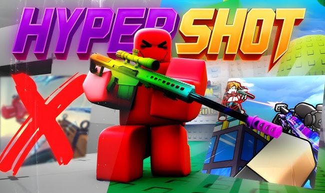 [PRØMØÇÃØ - LANÇAMENTO] [MENOR PREÇO] - HYPERSHOT GAMEPASSES