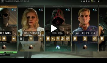 Conta warzone The Boys + DMZ antiga Full missões