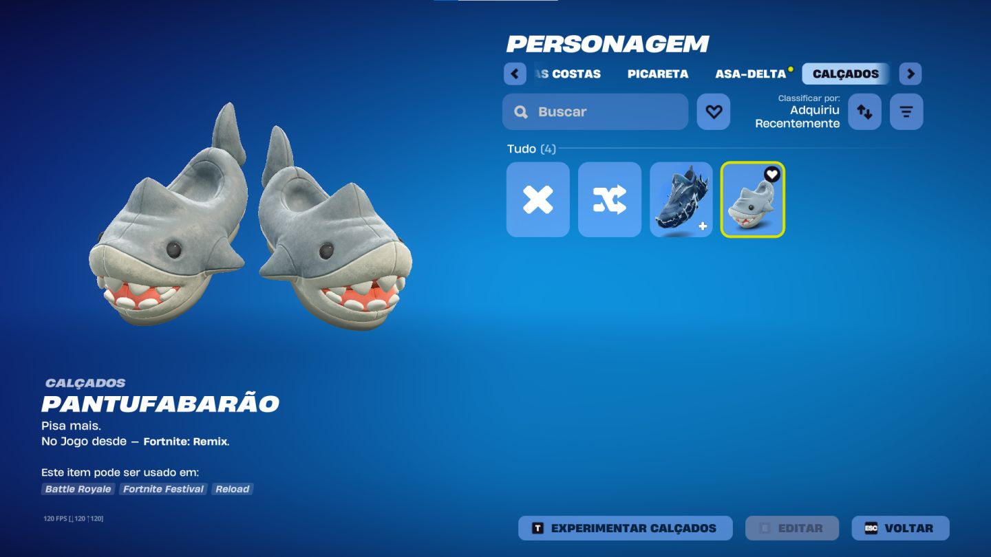 Conta fortnite tryhard com skins raras