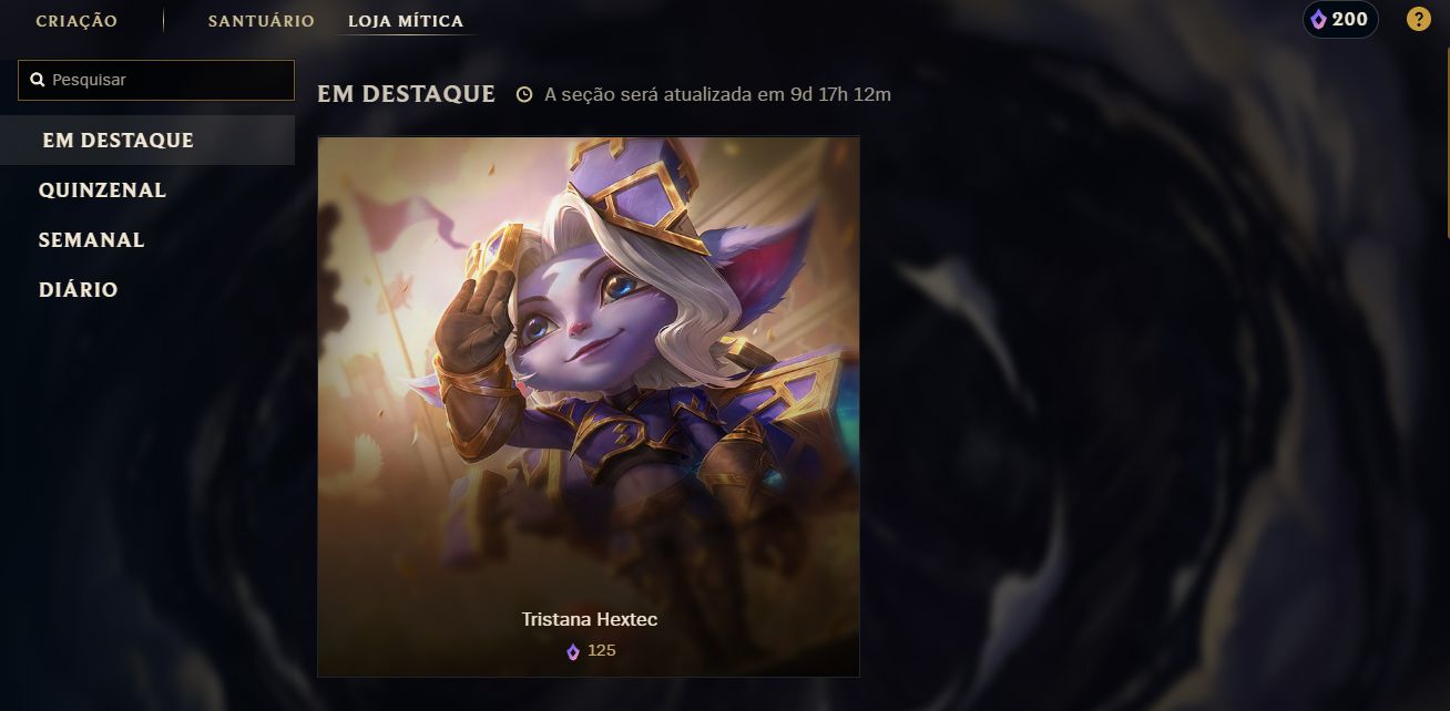 Conta LOL Mestre atual (mestre 8 seasons) 333 Skins, com RP, (Preço negociável)