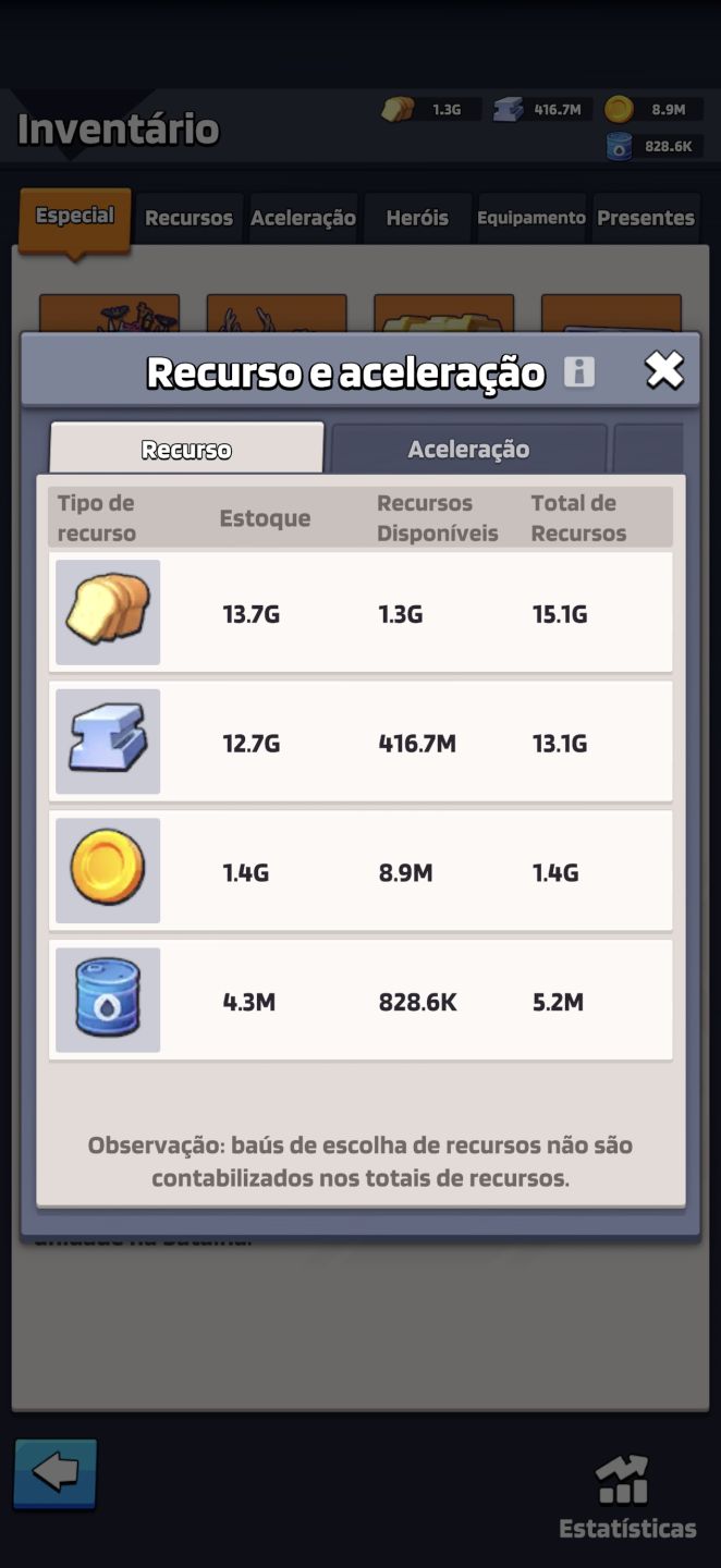 CONTA LAST WAR HQ30