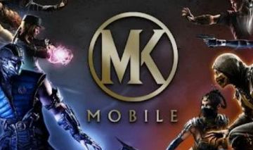 Conta Mortal Kombat Mobile Avançada