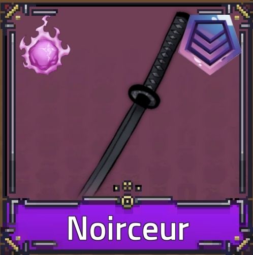 Espada noirceur King legacy