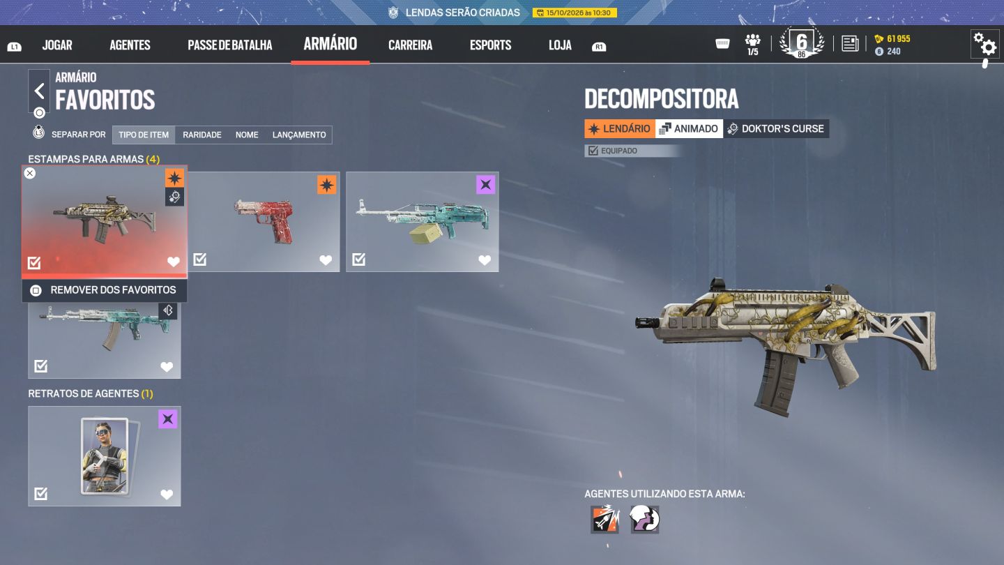 CONTA PRA CONSOLE (PS) LEVEL 86