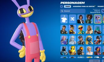 Conta Fortnite | 93 Skins | Jax | Entrega automática!