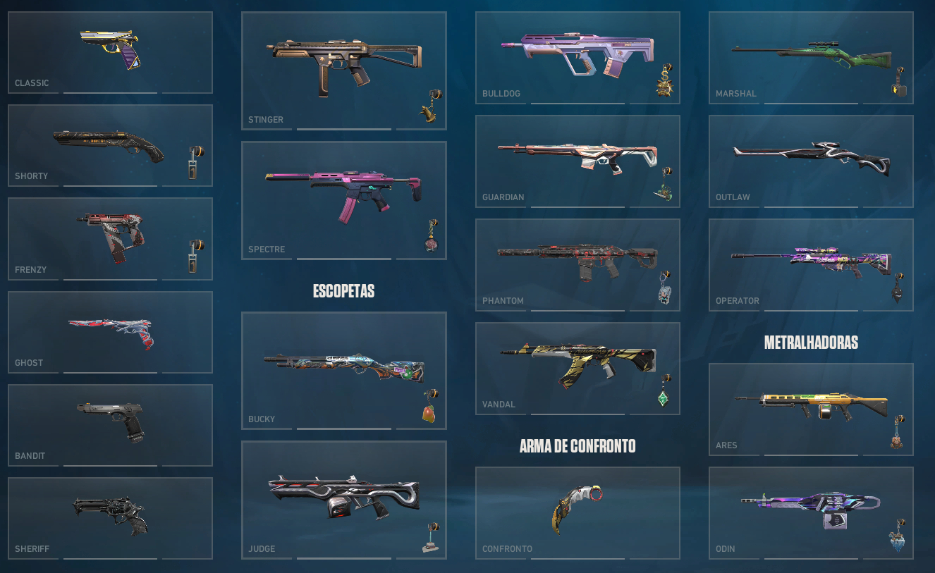 Conta valorant e lol com div skin (VANDAL CHAMPIONS 2021 E CARAMBIT) Full acesso