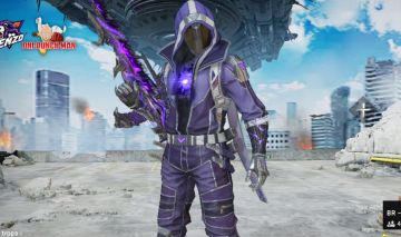 Conta Blood Strike com 2 Eternas