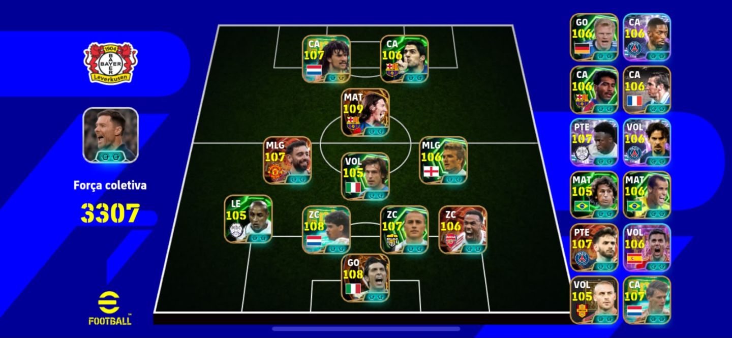 CONTA FULL COMPLETA NOVO META COM NOVA BOX DO GULLIT 3307+