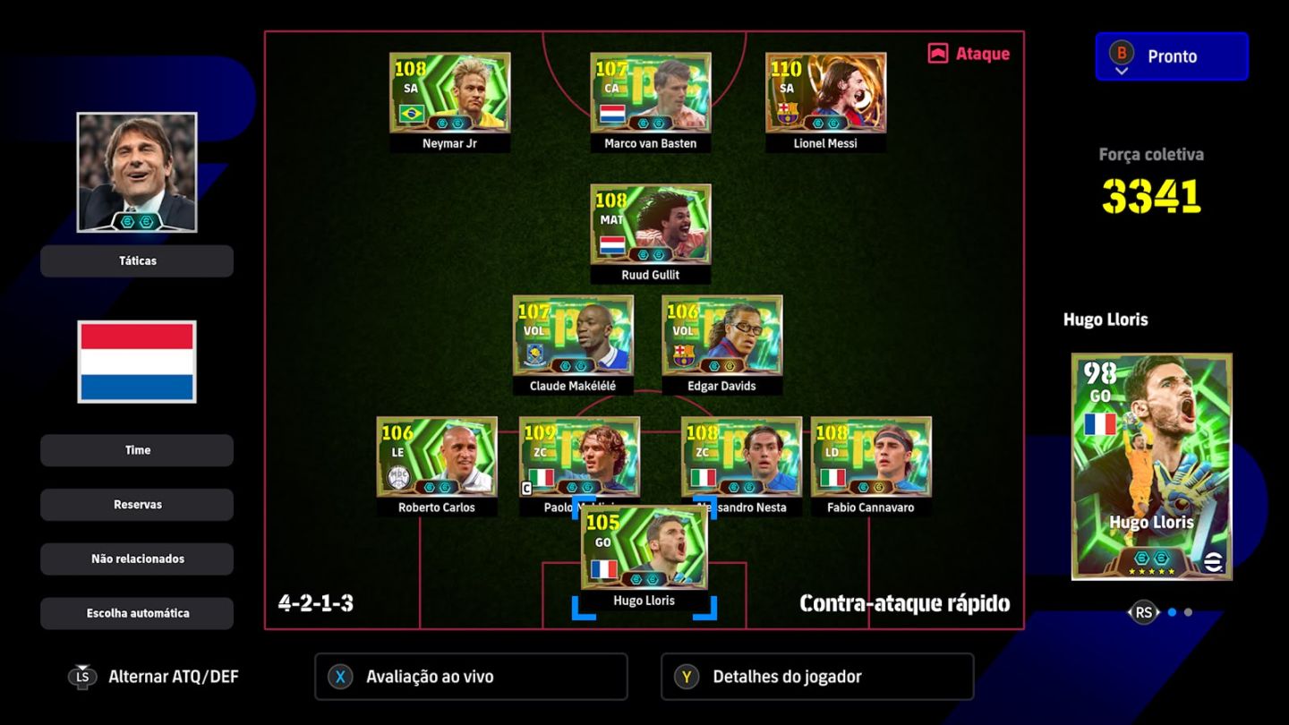 EFOOTBALL XBOX/PC A META 2027