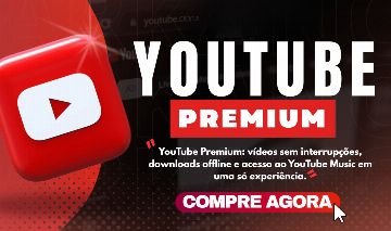 YOUTUBE PREMIUM + YT MUSIC + BRINDE (30 DIAS) [ENTREGA RÁPIDA]