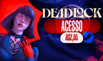 DEADLOCK CONVITE BETA TEST