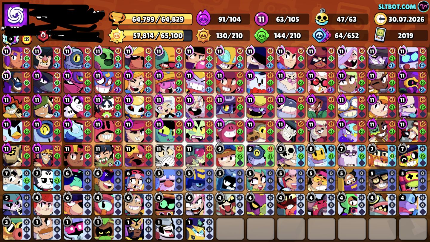 CONTA BRAWL STARS ANTIGA OTIMO PREÇO+CONTA CLASH ROYALE OTIMO CUSTO BENEFÍCIO