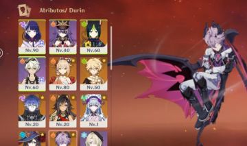 GENSHIN YoimyaR1 RaidenR2 Flins Durin