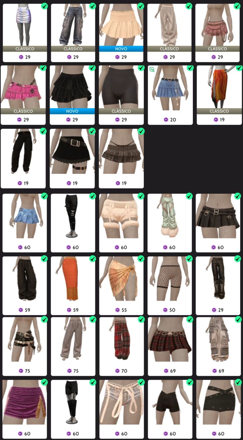 CONTA FEMININA DE AVAKIN LIFE!! NÍVEL 59 E COM + VIP!!