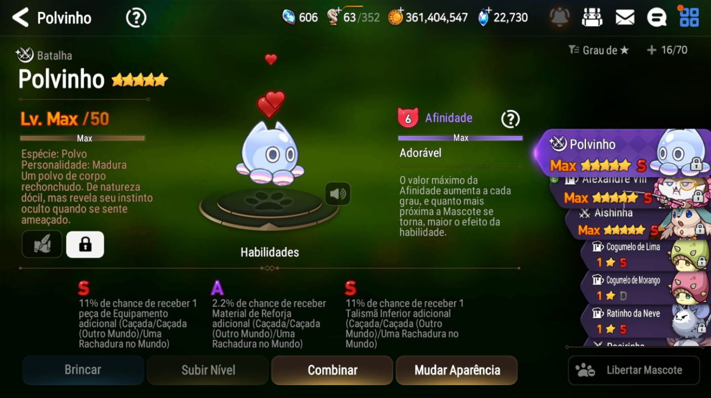 CONTA ENDGAME (LVL MAX) | Extremamente forte para GvG e pronta para PvP