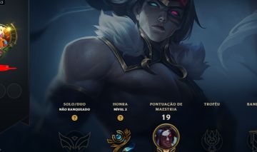 ( LVL 33 KAYN LUA NEVADA ) 3 SKINS + 25 CHAMPS ( SERVER BR - SEM ELO )