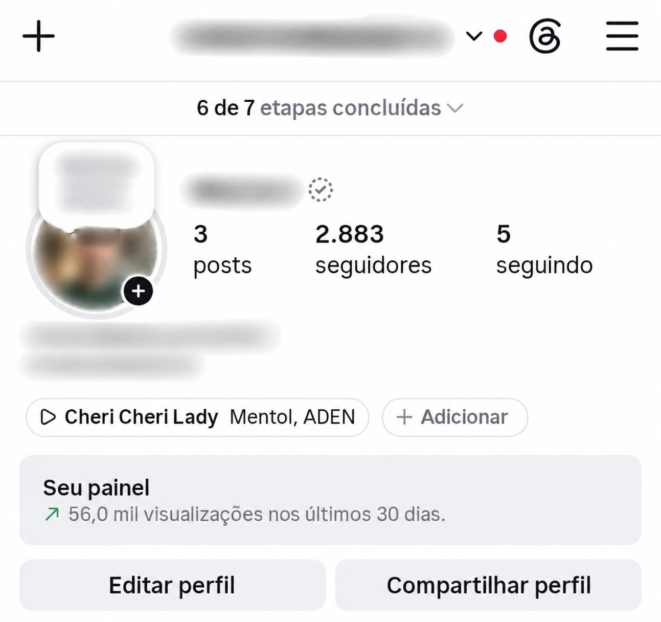 Instagram à Venda | Até 2,8K Seguidores + Reels em Alta
