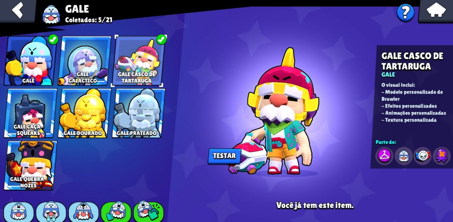 +13K TROFÉUS | LENDÁRIO 1 | 53 BRAWLERS | 11 BRAWLERS MAX
