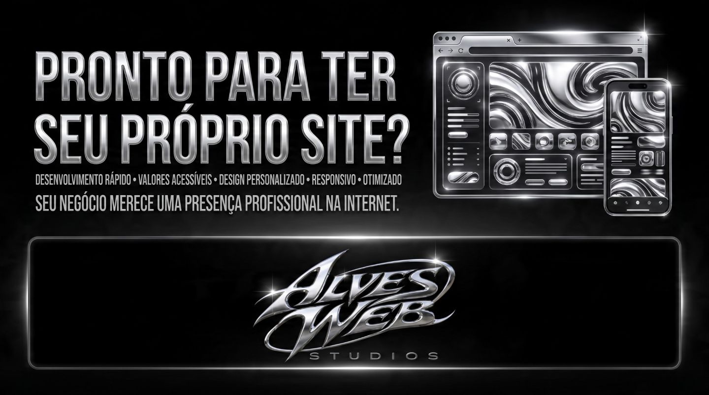 SEU SITE PROFISSIONAL NO AR EM ATÉ 48 HORAS!